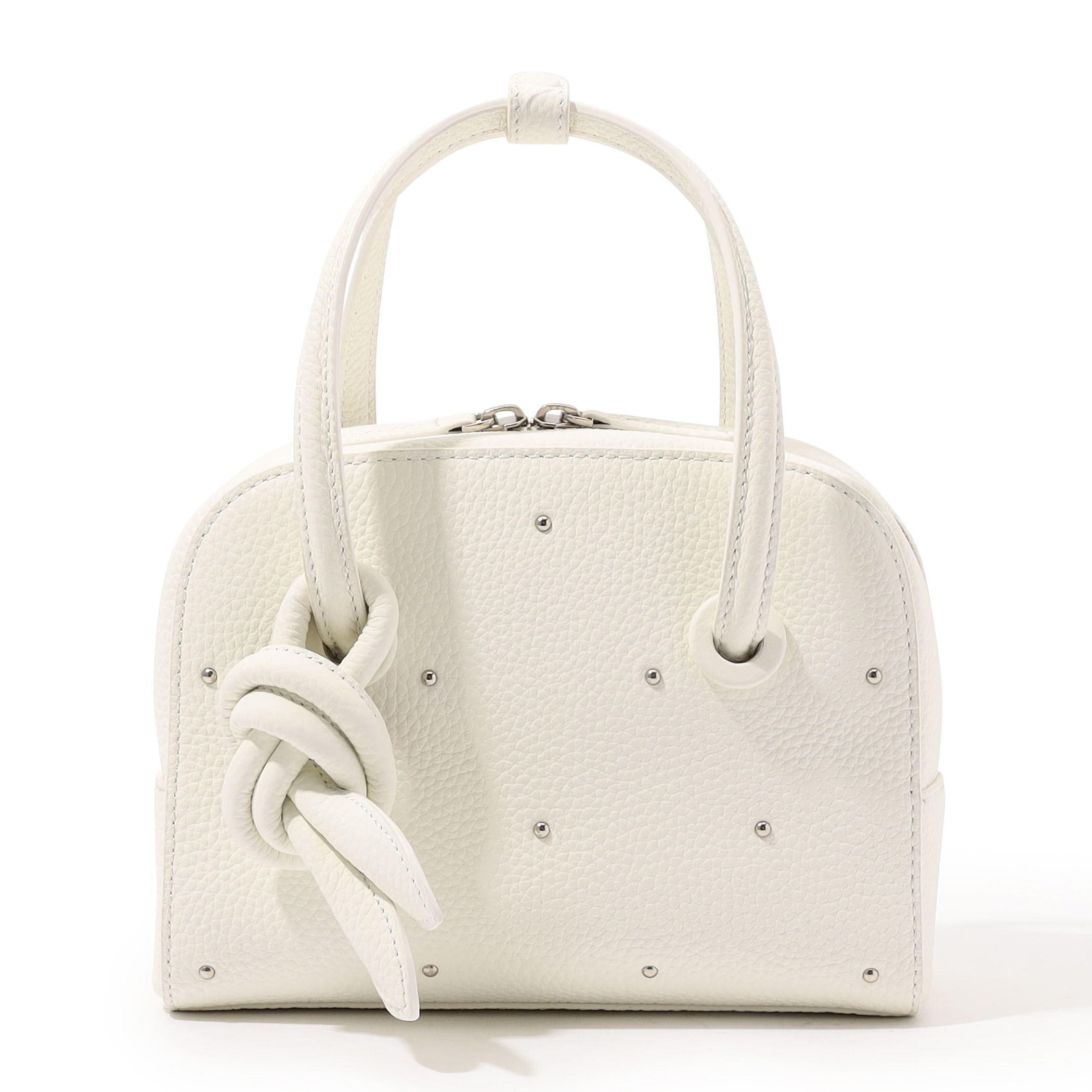 別注】VASIC APERO MINI MINI STUDS ハンドバッグ｜トゥモローランド