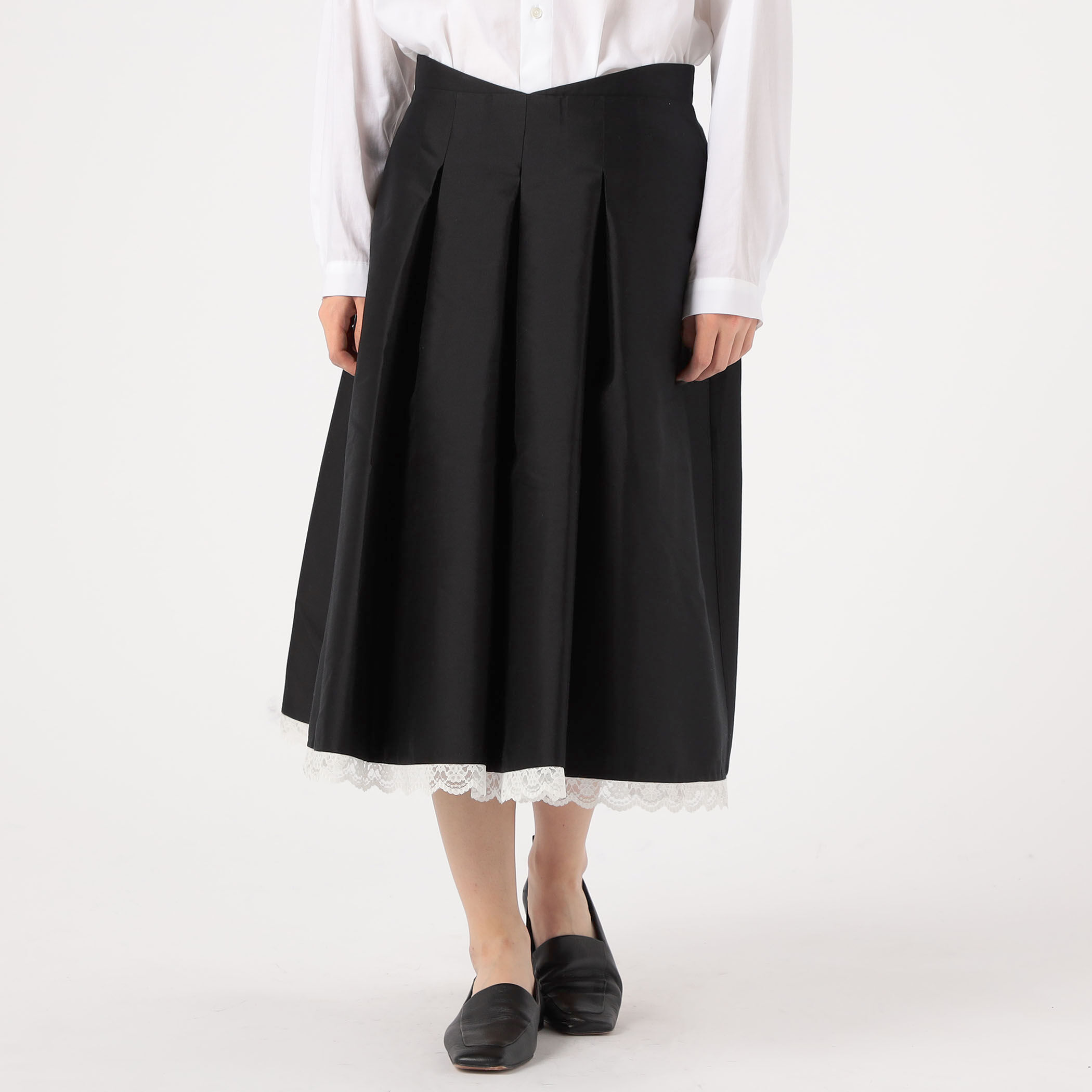 SHUSHU/TONG A-shape skirt｜トゥモローランド 公式通販