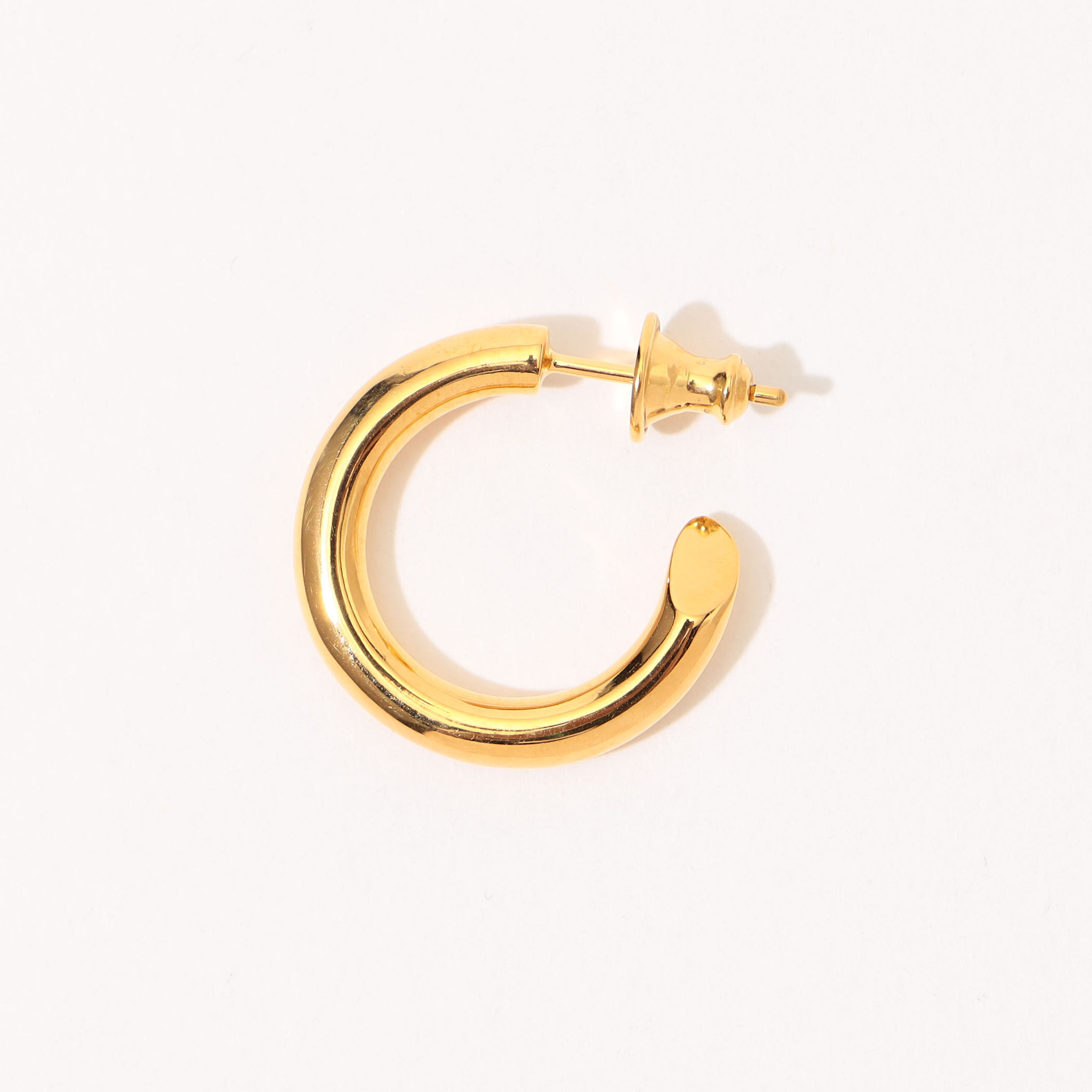 CAREERING PLACEBO MIRROR 501 フープピアス｜トゥモローランド 公式通販