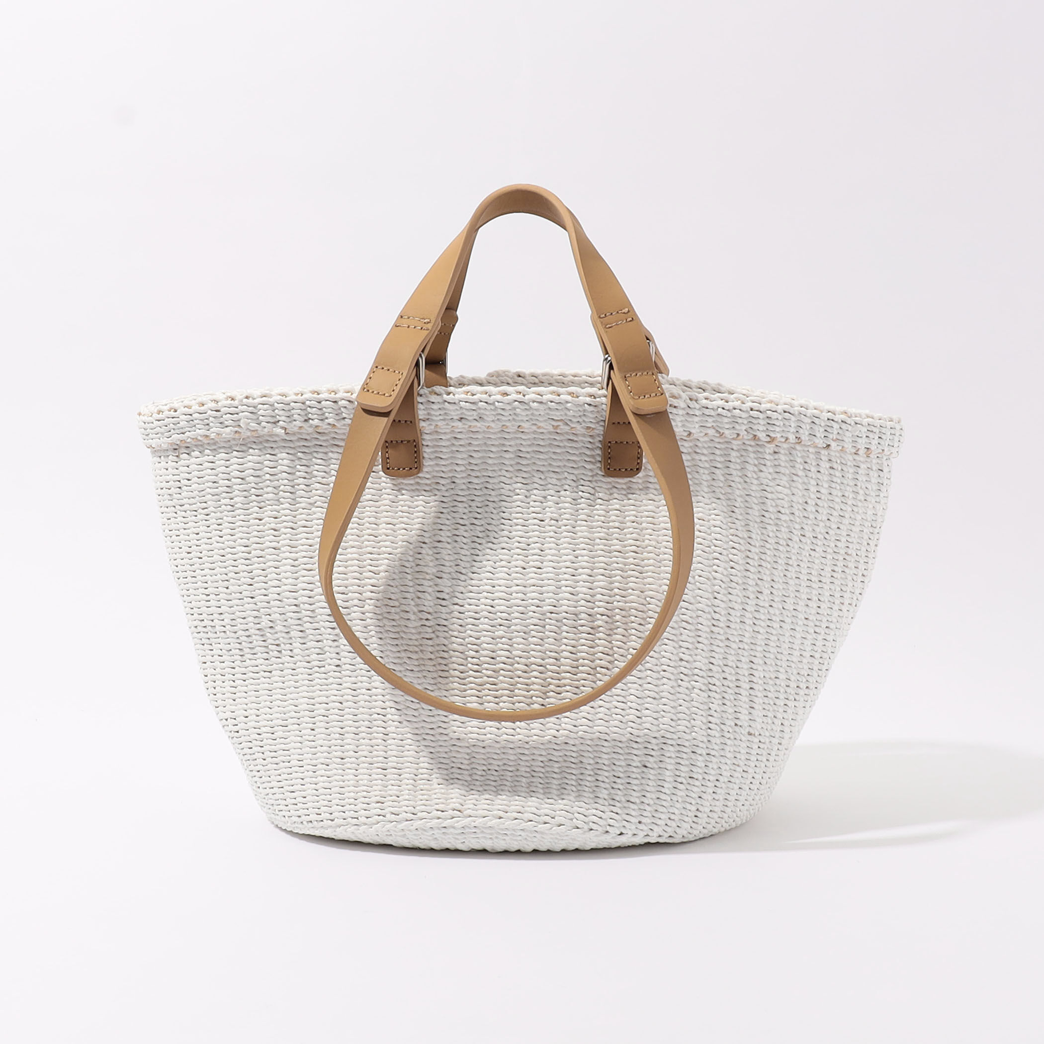 BUCKET BAGGAGE バスケットバッグ ラージ｜トゥモローランド 公式通販