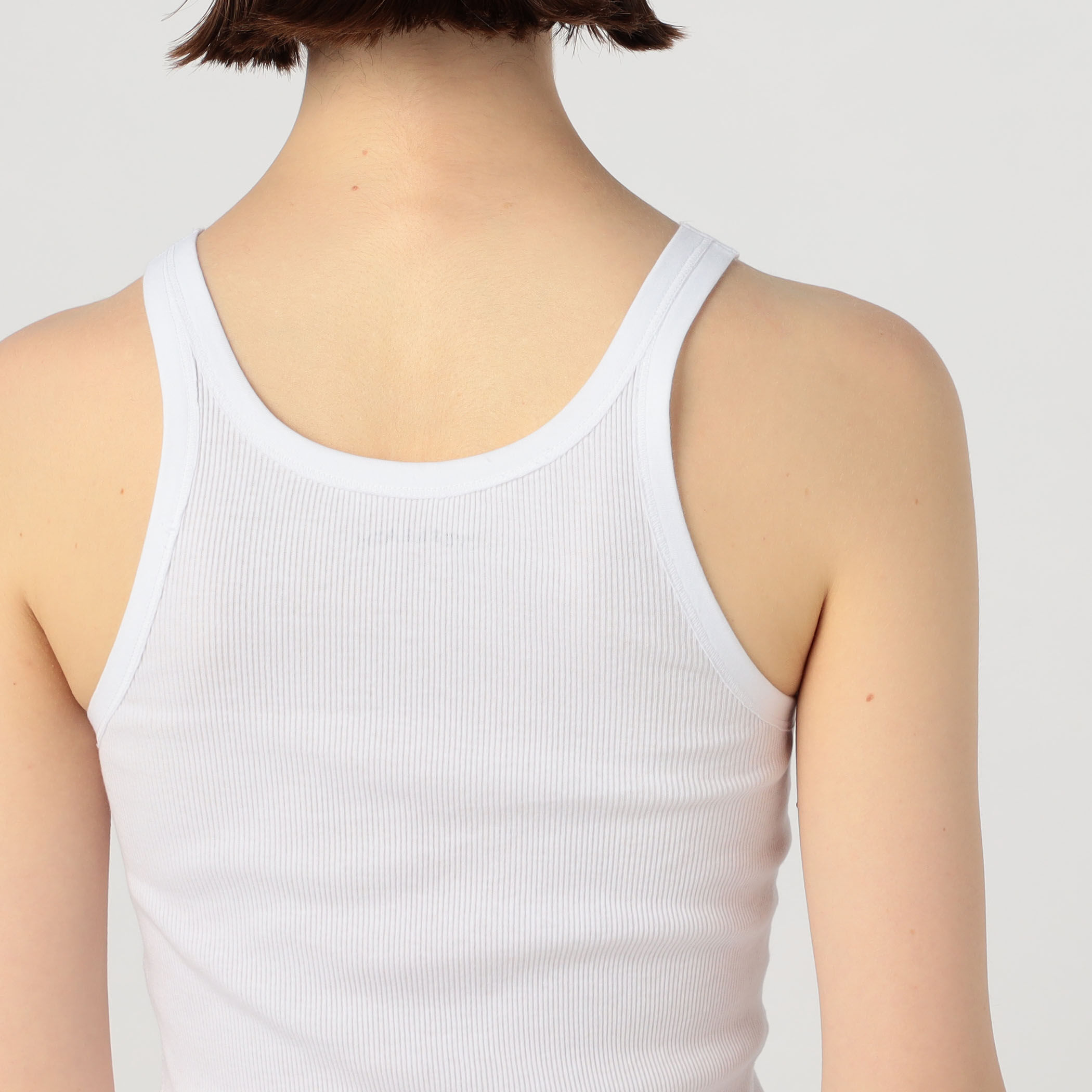 OVERNEATH リブタンクトップ｜トゥモローランド 公式通販