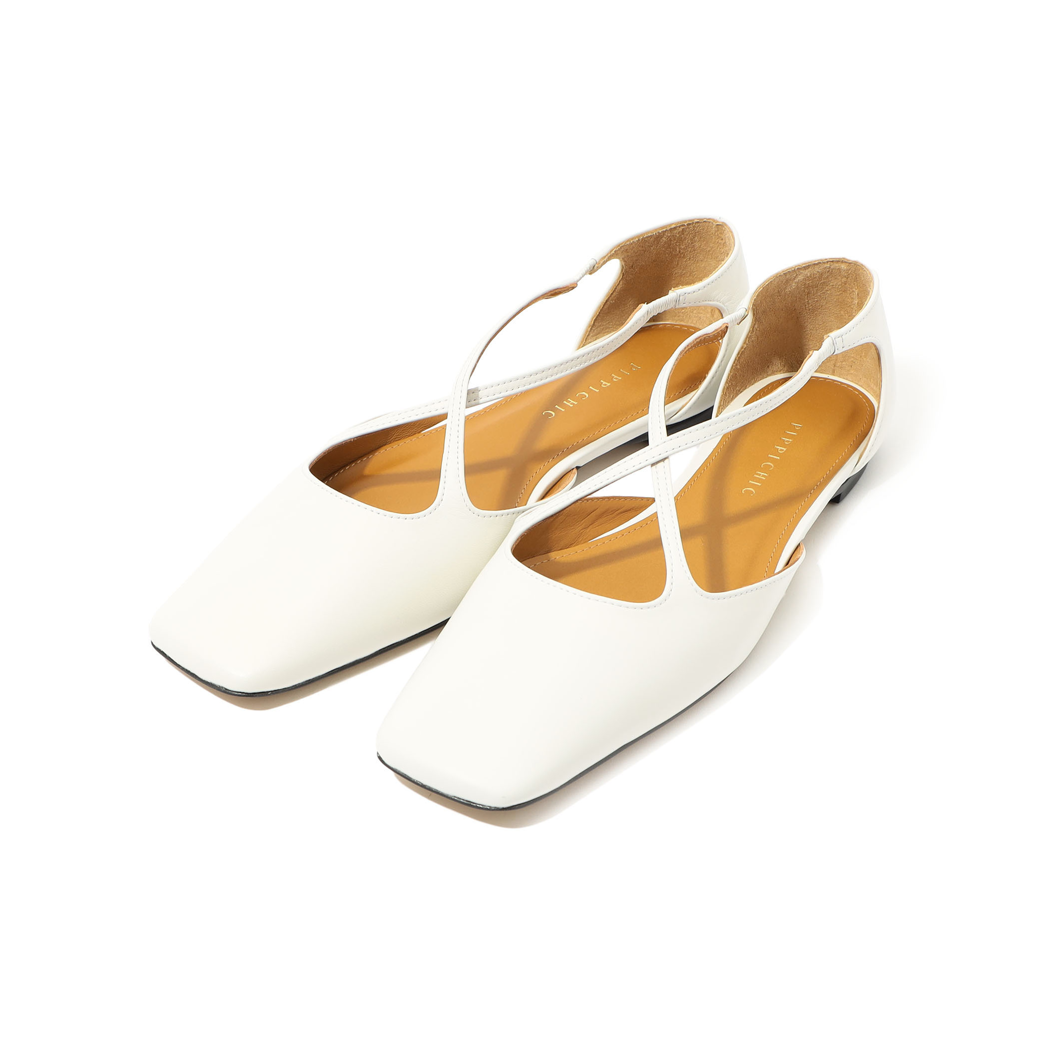 PIPPICHIC AMBER フラットシューズ｜トゥモローランド 公式通販