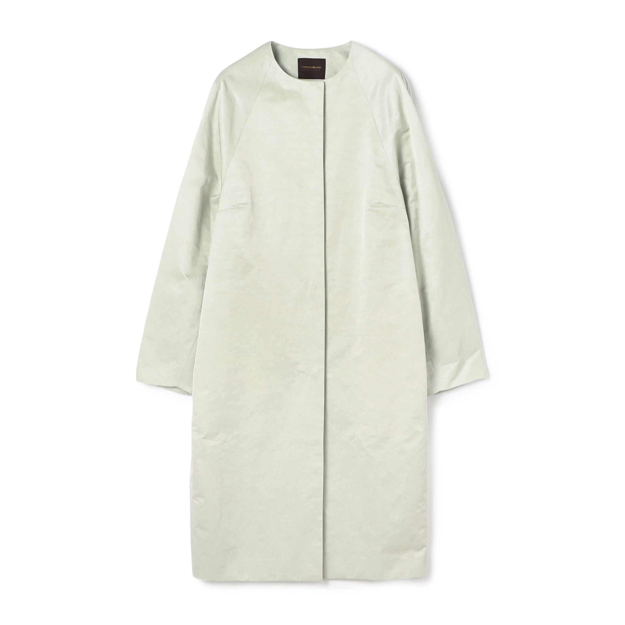 スパークツイル コクーンコート｜トゥモローランド 公式通販