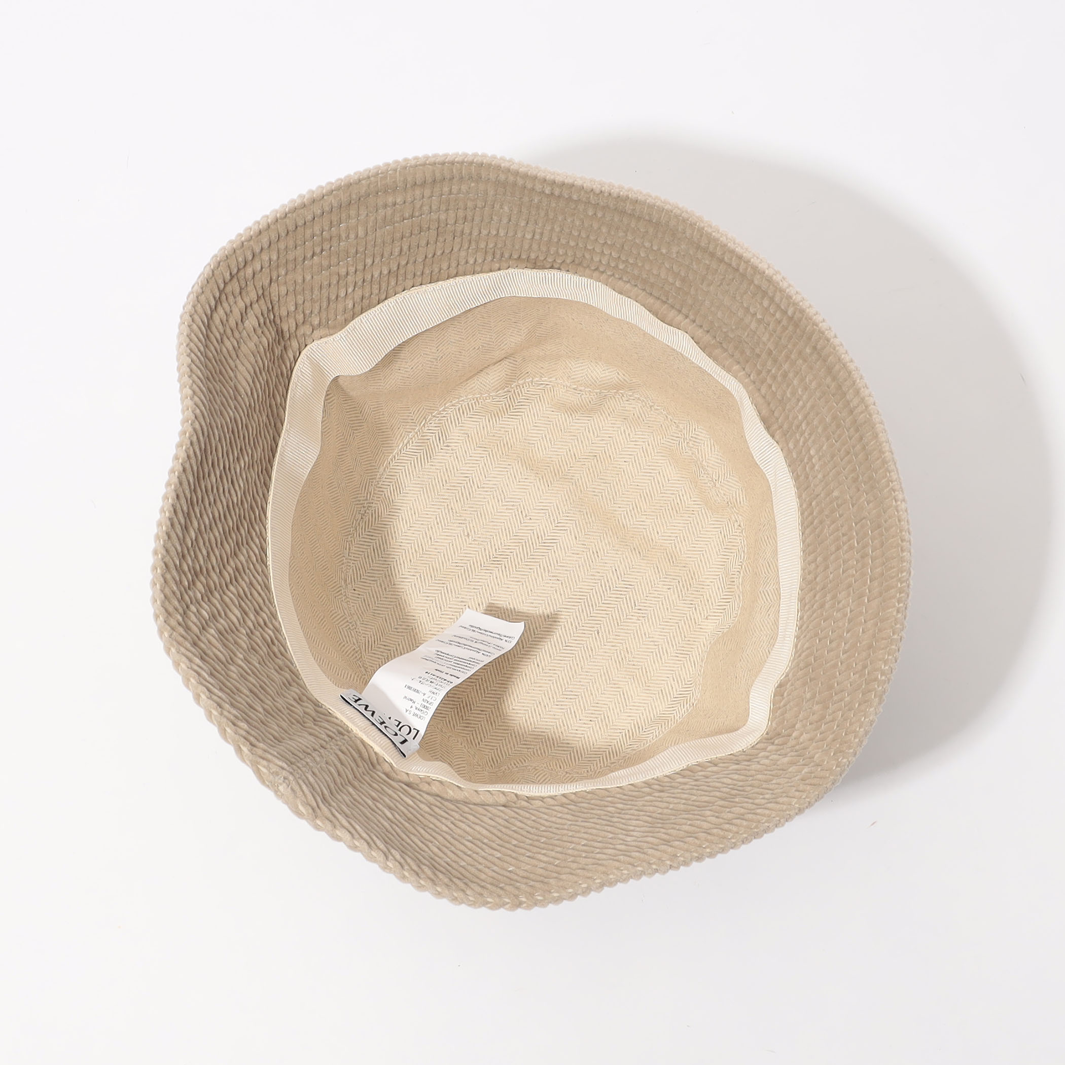 LOEWE パッチバケットハット｜トゥモローランド 公式通販