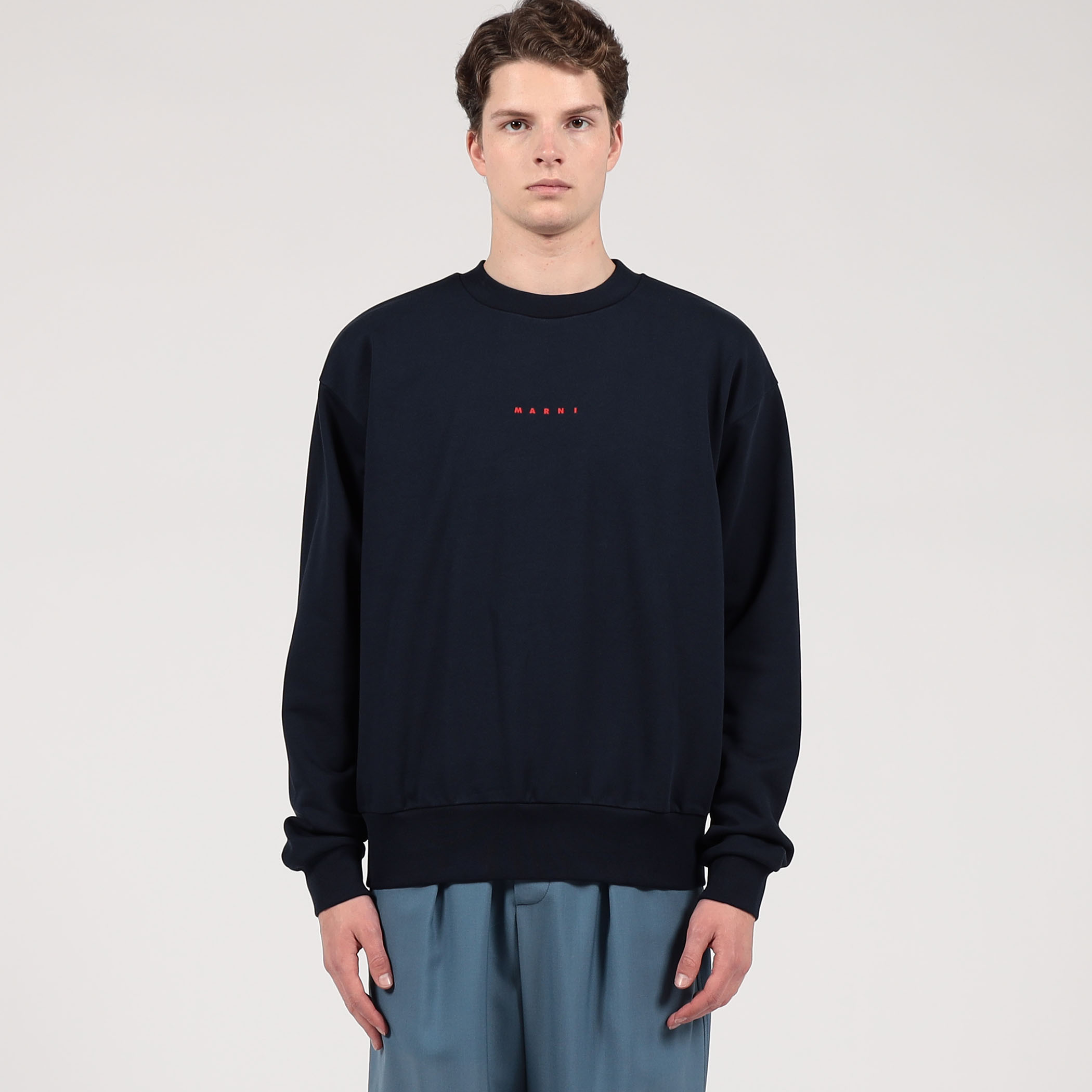 MARNI コットン スウェットシャツ｜トゥモローランド 公式通販