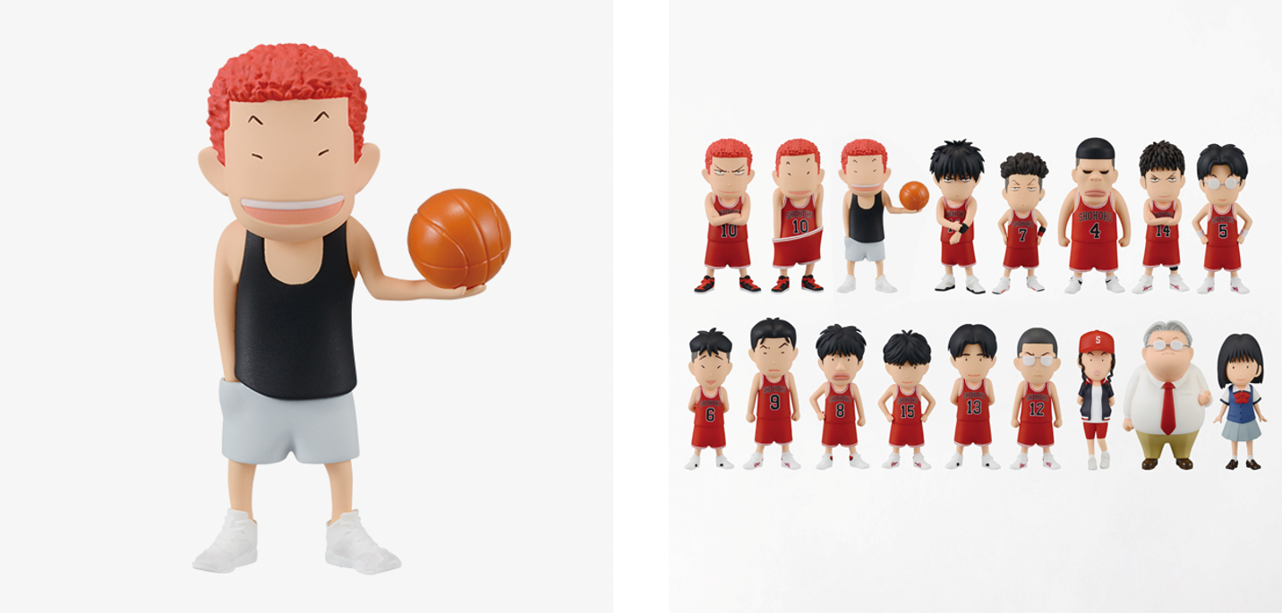 THE FIRST SLAM DUNK』劇場オリジナルグッズ第1弾の予約販売について