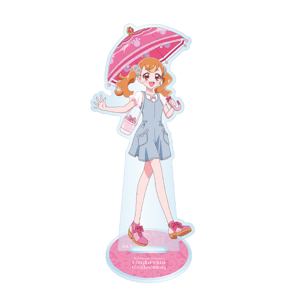わんだふるぷりきゅあ！】Umbrella Collection アクリルスタンド 犬飼