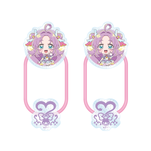 予約】【名探偵プリキュア！】ヘアゴムセット キュアアンサー: 雑貨