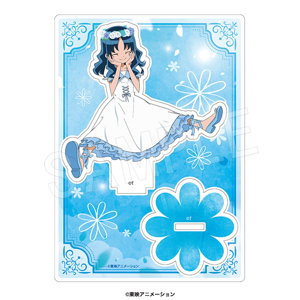 プリキュアシリーズ】プリティストア出張店2025inOIOI アクリル