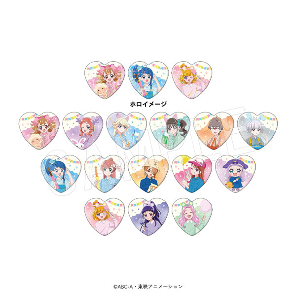 プリキュアシリーズ】プリティストア出張店2024inOIOI トレーディング