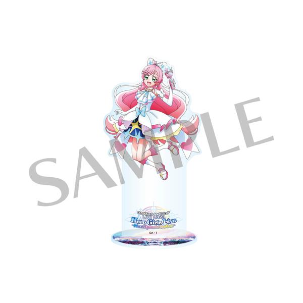 ひろがるスカイ！プリキュア】ライブ限定アクリルスタンド ＜キュア