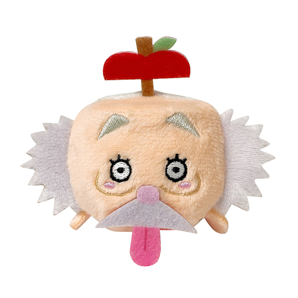 ワンピース】ムギムギおてだま/ベガパンク: ぬいぐるみ・フィギュア