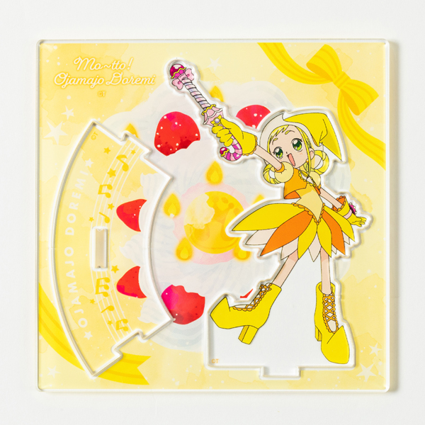 も～っと！おジャ魔女どれみ】マジカルステージアクリルスタンド