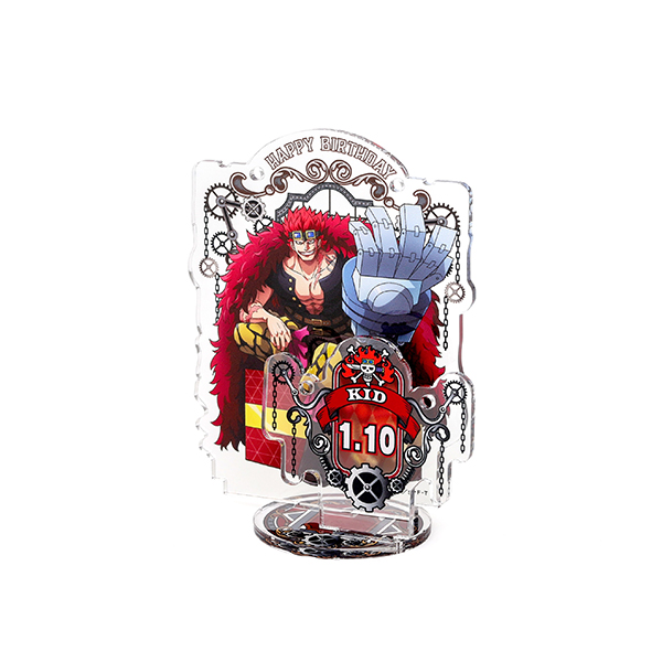 ワンピース】ハッピーバースデーアクリルアクセサリースタンド［1.10