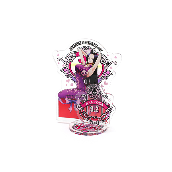 ワンピース】ハッピーバースデーアクリルアクセサリースタンド［9.2