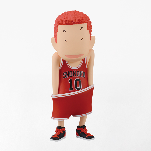 SLAM DUNK FIGURE COLLECTION -桜木花道2-: ぬいぐるみ・フィギュア