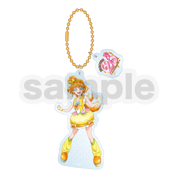 プリキュアオールスターズ】プリキュアプリティストア限定 20th