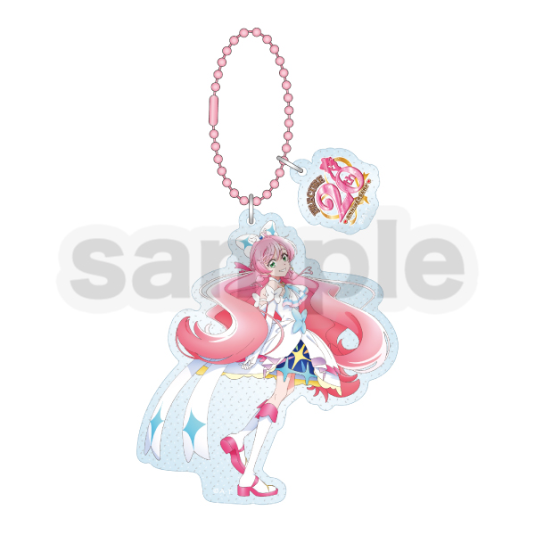 プリキュアオールスターズ】プリキュアプリティストア限定 20th