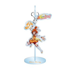 プリキュアオールスターズ】Select colors -Green- アクリルスタンド