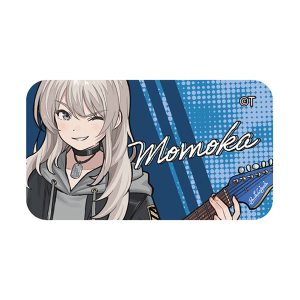 ガールズバンドクライ】 ガールズバンドクライ展デスクラバーマット