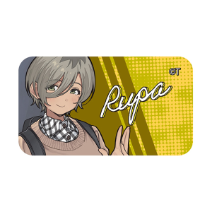 ガールズバンドクライ】 ガールズバンドクライ展デスクラバーマット