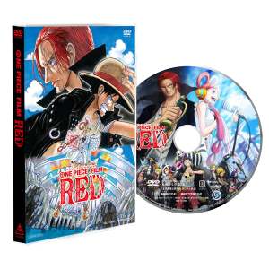 ONE PIECE FILM RED リミテッド・エディション Blu-ray＜初回生産限定