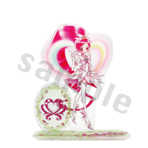 全プリキュア展】全キャラ アクリルジオラマ: 雑貨｜東映