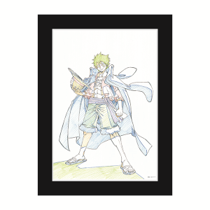 ワンピース】ONE PIECE.COM ILLUSTRATION WORKS Art Collection/サボ