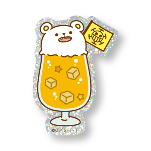 ワンピース】『SANJI no OYATSU』純喫茶 コースター パティシエサンジ