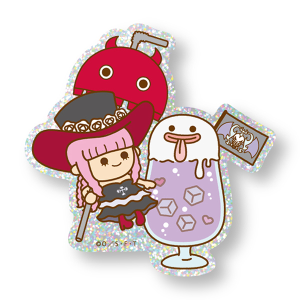 ワンピース】『SANJI no OYATSU』純喫茶 コースター パティシエサンジ