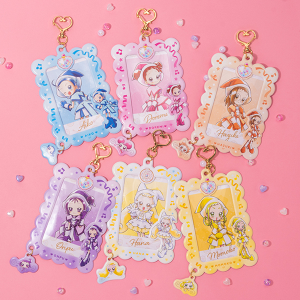 おジャ魔女どれみ】クリアマルチケース アイコン: 雑貨｜東映