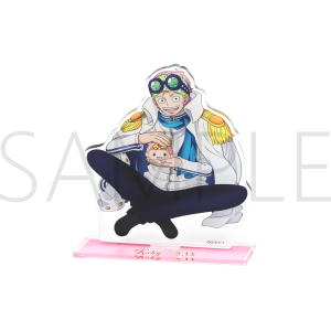 ワンピース】ワンピース バースデーホログラム缶バッジ[5.13 コビー