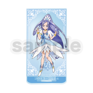 プリキュアオールスターズ】プリキュアプリティストア限定 20th