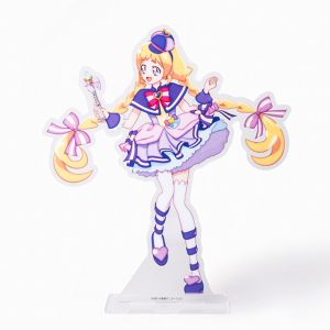 わんだふるぷりきゅあ！】 「しあわせえぼりゅ～しょん 」 BIGアクリル