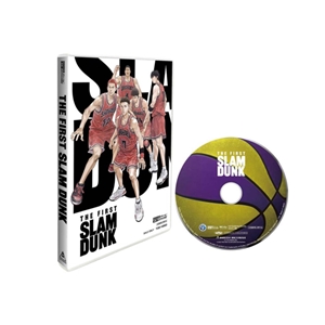 Blu-ray 4K UHD＆Blu-ray】「THE FIRST SLAM DUNK」SPECIAL LIMITED