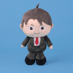 鬼太郎誕生 ゲゲゲの謎】ねるかのうぬいぐるみ（水木）: ぬいぐるみ