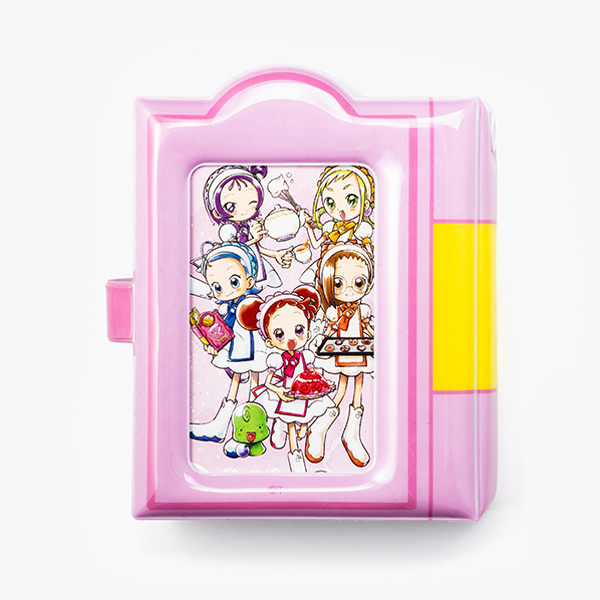 も～っと！おジャ魔女どれみ】パティシエ コレクトブック: 雑貨｜東映