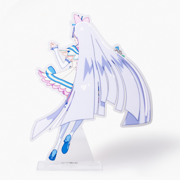 わんだふるぷりきゅあ！】 「しあわせえぼりゅ～しょん 」 BIGアクリル