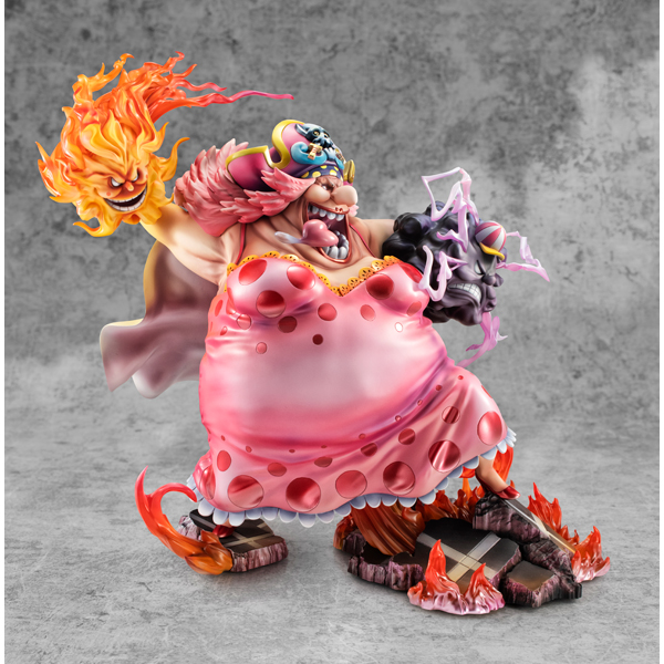 ワンピース】Portrait.Of.Pirates “SA-MAXIMUM” 大海賊“ビッグ・マム