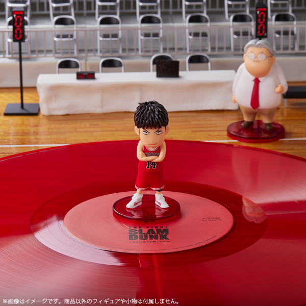 THE FIRST SLAM DUNK 三井を何度でも甦らせるLP: CD｜東映