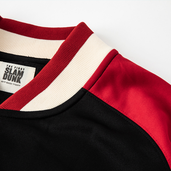 M】THE FIRST SLAM DUNK 湘北ジャージセット: アパレル・バッグ｜東映