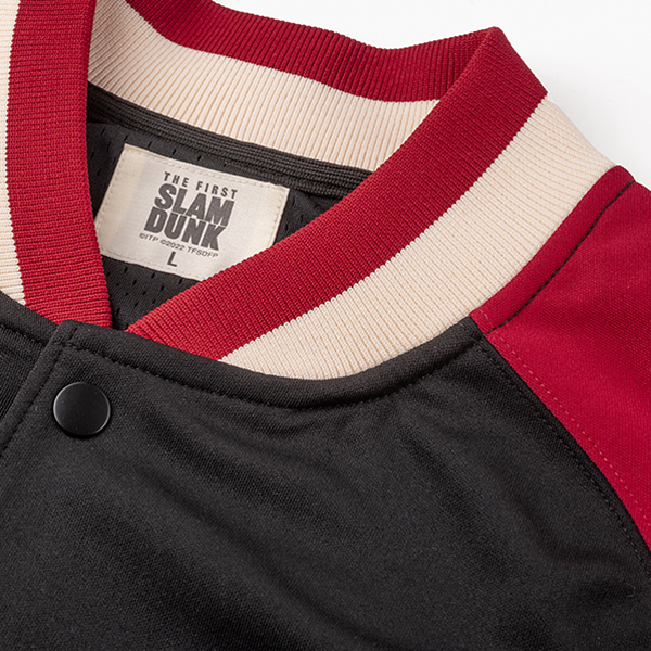 L】THE FIRST SLAM DUNK 湘北ジャージ 半袖: アパレル・バッグ｜東映