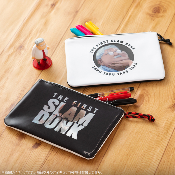 THE FIRST SLAM DUNK チェンジングペンケース（安西先生