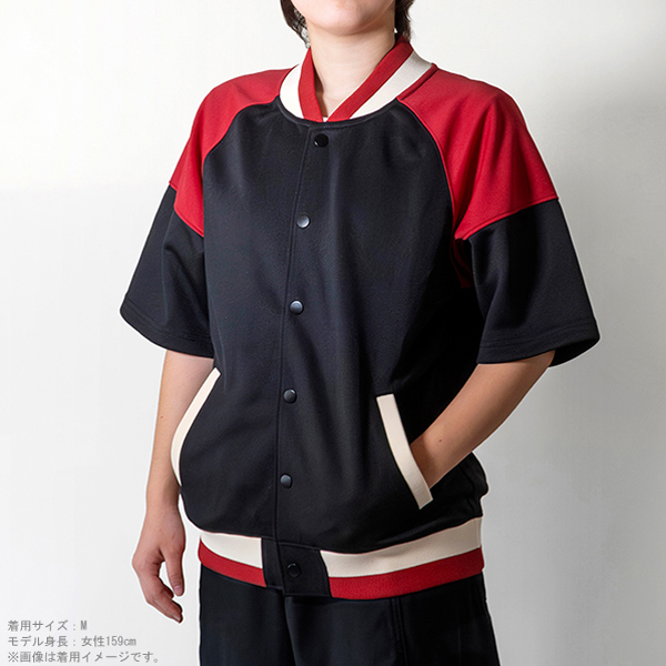 XL】THE FIRST SLAM DUNK 湘北ジャージ 半袖: アパレル・バッグ｜東映