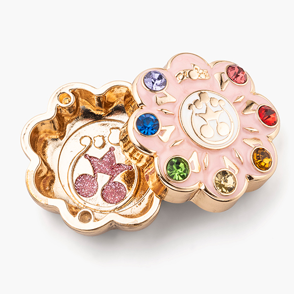 おジャ魔女どれみ】Magical Jewelry Case リズムタップ: 雑貨｜東映