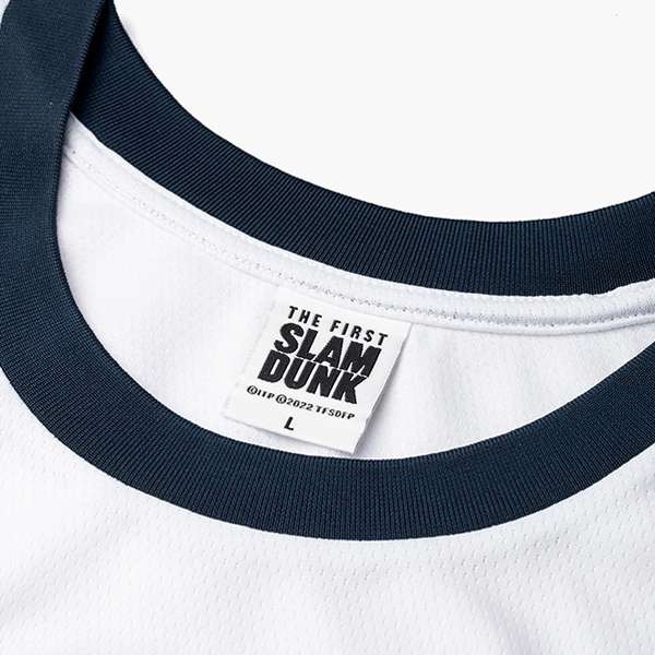 L】THE FIRST SLAM DUNK 山王ユニフォームセット（沢北栄治