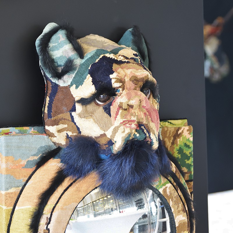 エキセントリックミラーブルドッグ｜ トーヨーキッチンスタイル公式