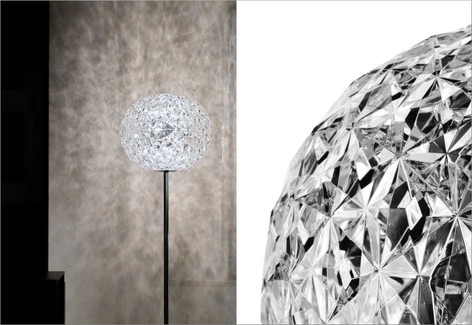 Kartell照明「プラネット」― 機能性と用途で選ぶ最適なタイプ