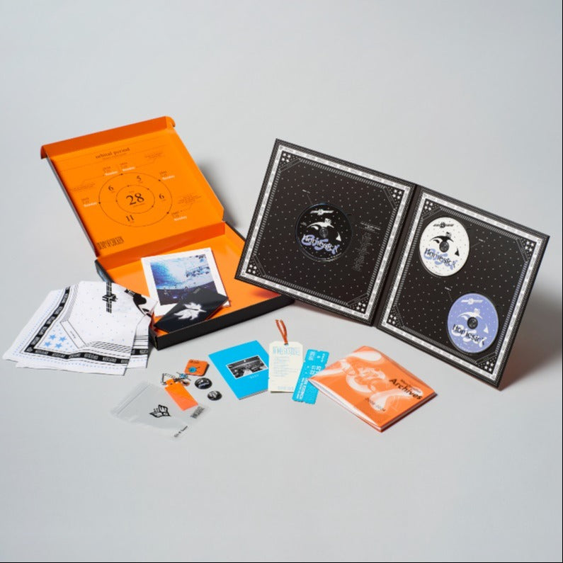 BUMP OF CHICKEN TOUR ホームシック衛星2024 at ARIAKE ARENA – TOY'S