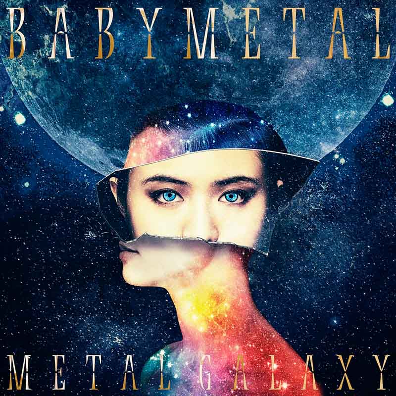 METAL GALAXY（初回生産限定盤 - Japan Complete Edition -【2CD＋DVD